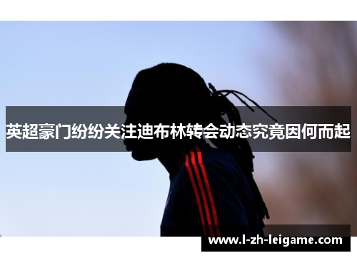 英超豪门纷纷关注迪布林转会动态究竟因何而起 英超豪门纷纷关注迪布林转会动态究竟因何而起