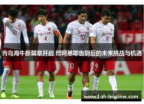 青岛海牛新篇章开启 博阿基耶告别后的未来挑战与机遇